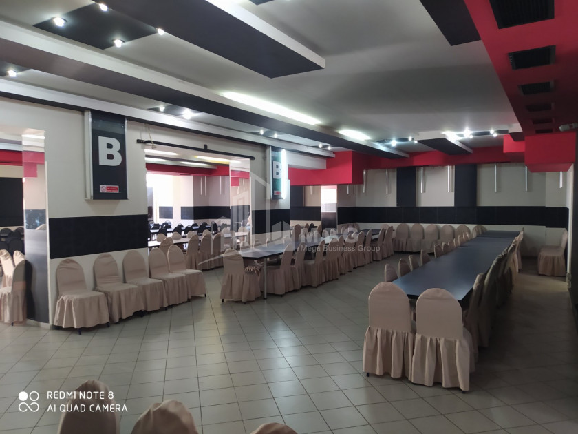 For Rent Витражный фасад Commercial, in Saburtalo