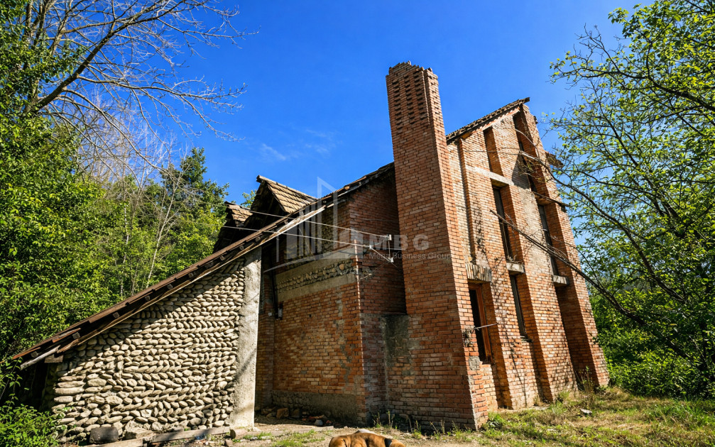 For Sale Old building House - Villa In Sagarejo