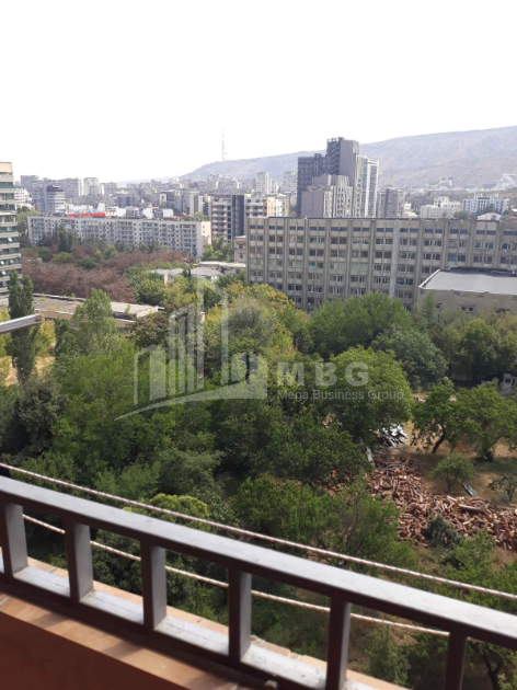 For Rent Flat, in Vazha-Pshavela Blocks