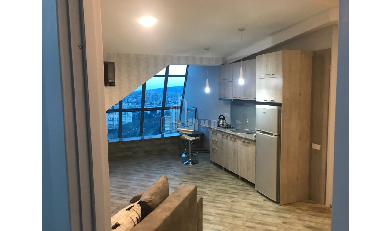 For Sale Flat, in Saburtalo