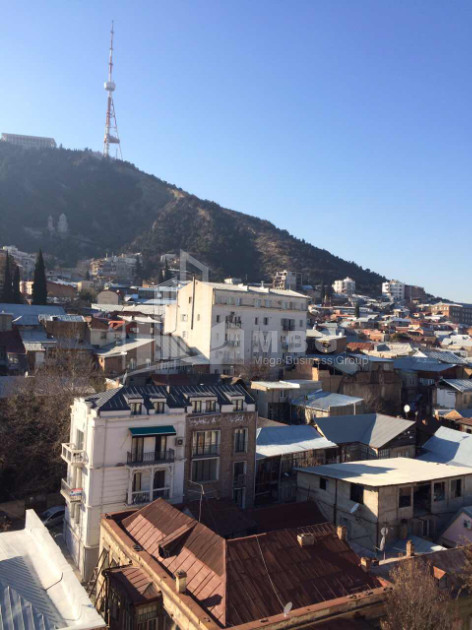 For Rent Flat, in Mtatsminda