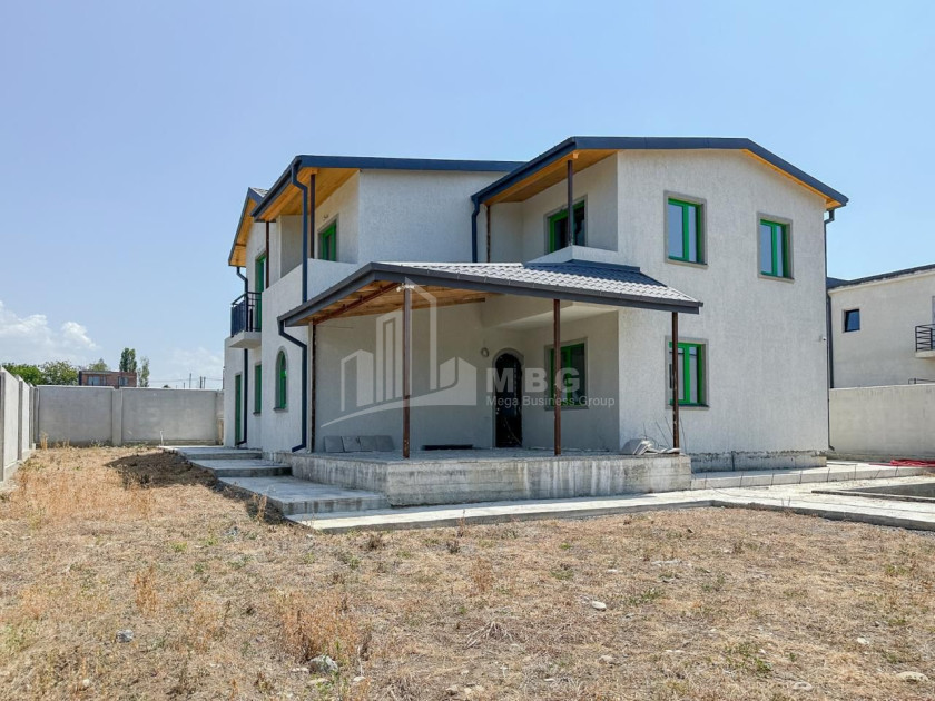 For Sale New building House - Villa In Saguramo, Mtskheta