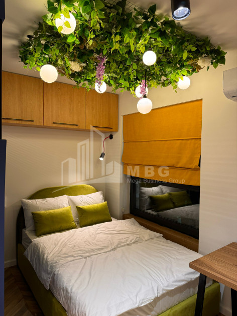 For Rent Flat, in Vazha-Pshavela Blocks