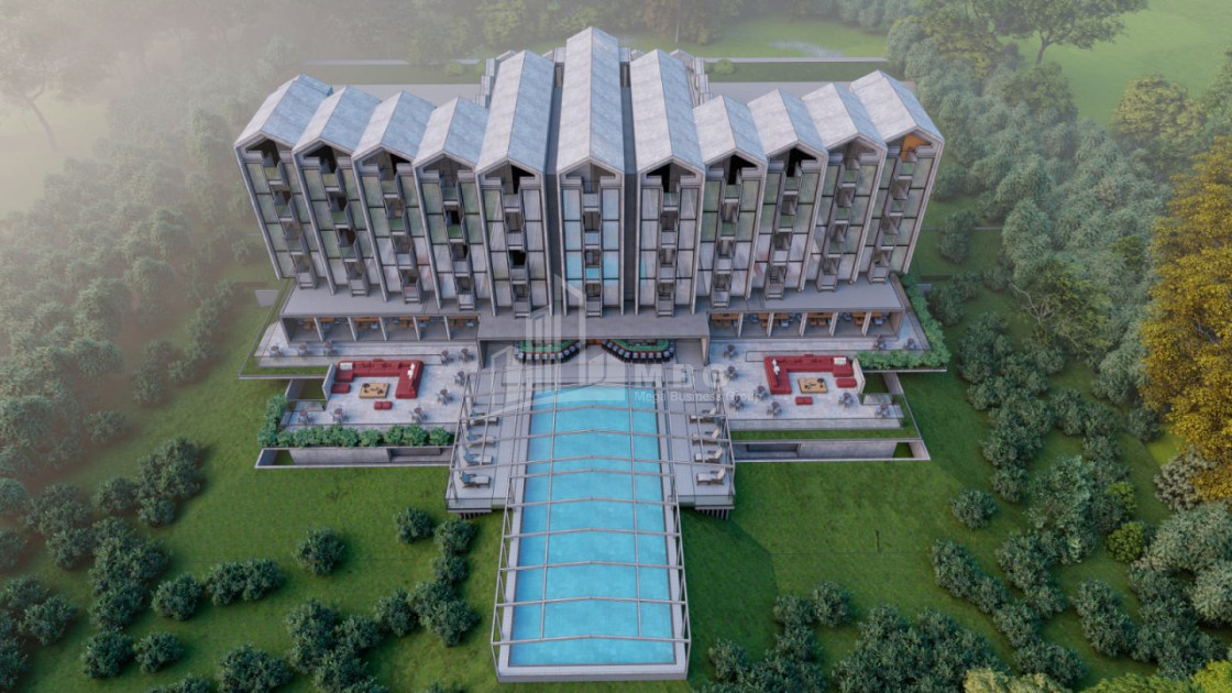 For Sale Construction - Investment Land In Resort Hatsvali, Mestia