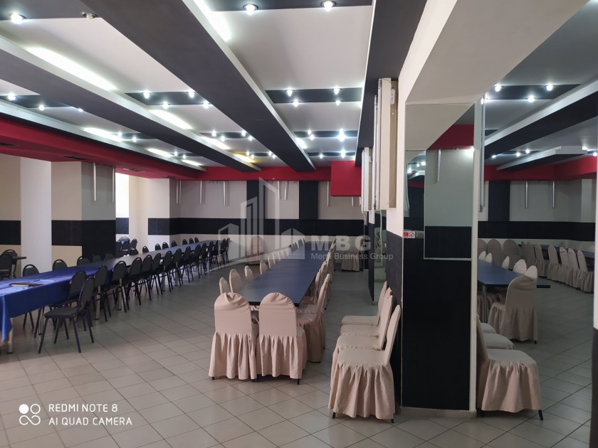 For Rent Витражный фасад Commercial, in Saburtalo