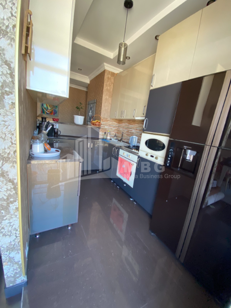 For Sale Flat, in Surrounding area of metro Guramishvili