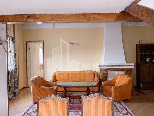 For Rent Flat, in Mtatsminda