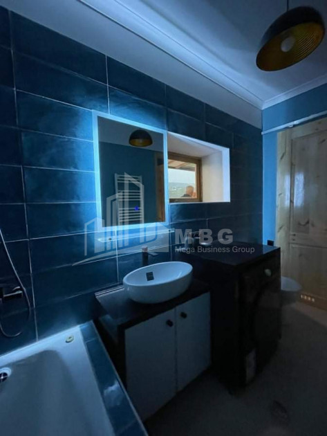 For Rent House - Villa, in Nutsubidze micro-districts (I-V)