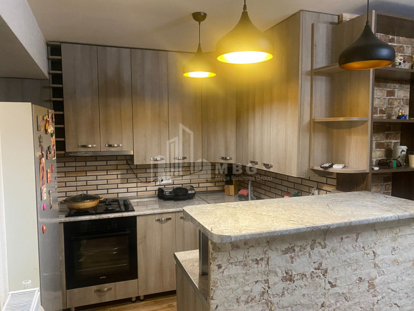 For Rent Flat, in Digomi Massive