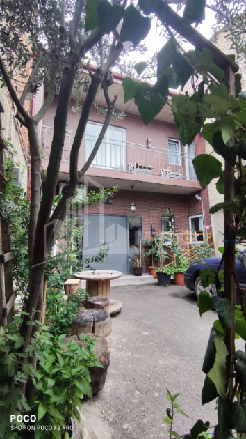 For Rent House - Villa, in Mtatsminda