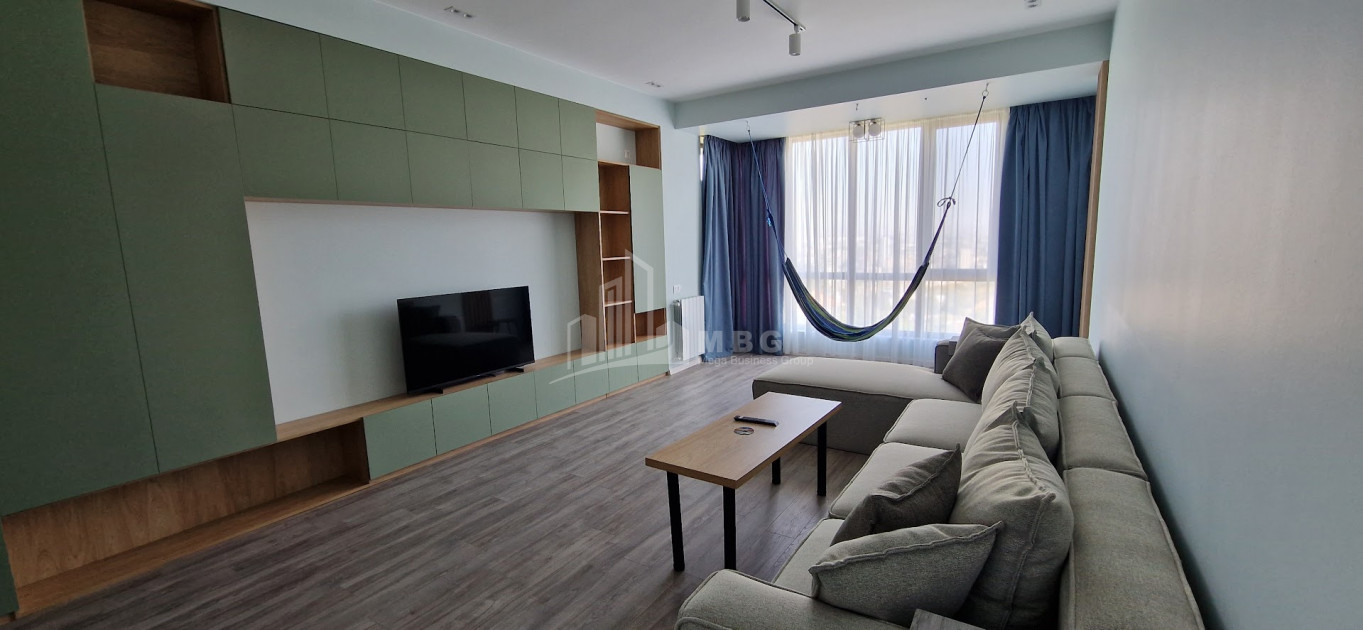 For Rent Flat, in Krtsanisi