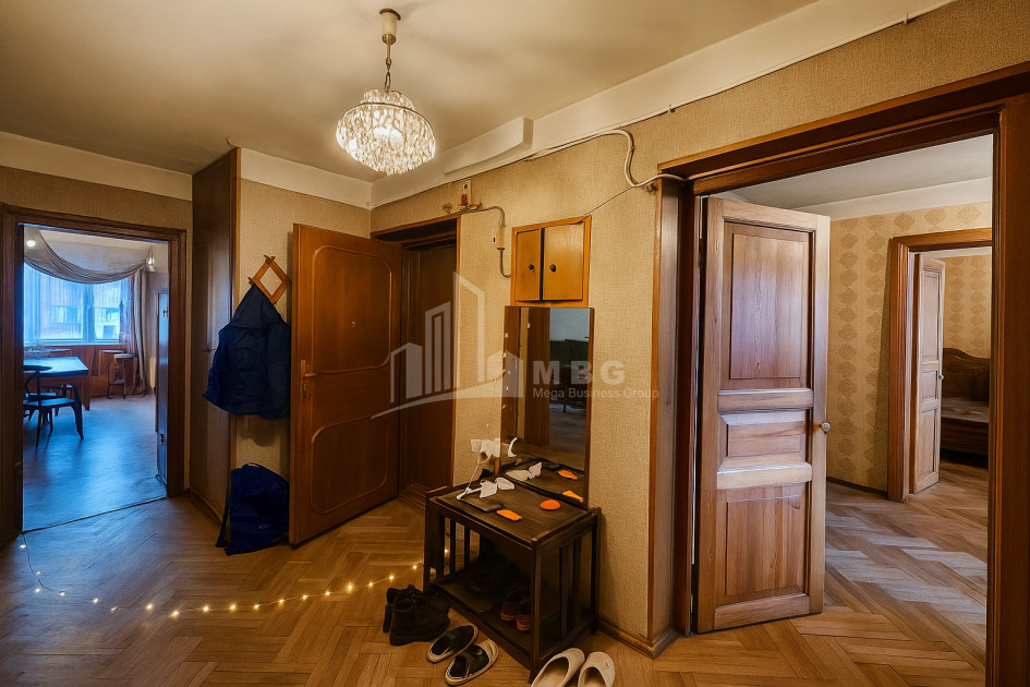 For Sale Flat A. Mitskevich Street Saburtalo Saburtalo District Tbilisi
