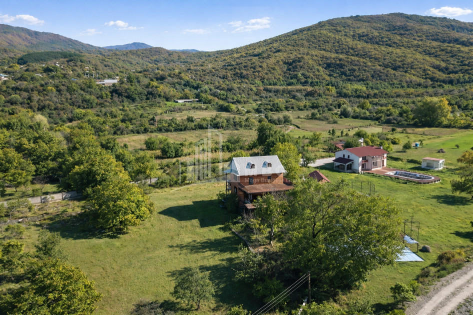 For Sale Old building House - Villa In the Village Choporti, Dusheti