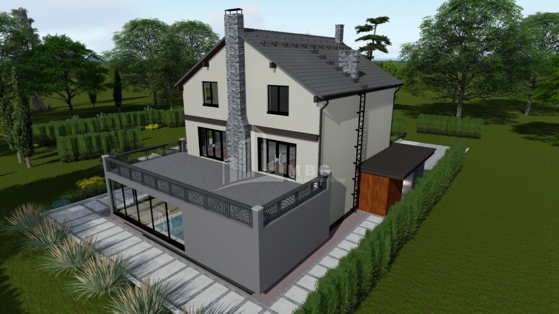 For Sale House - Villa, in Village Dighomi