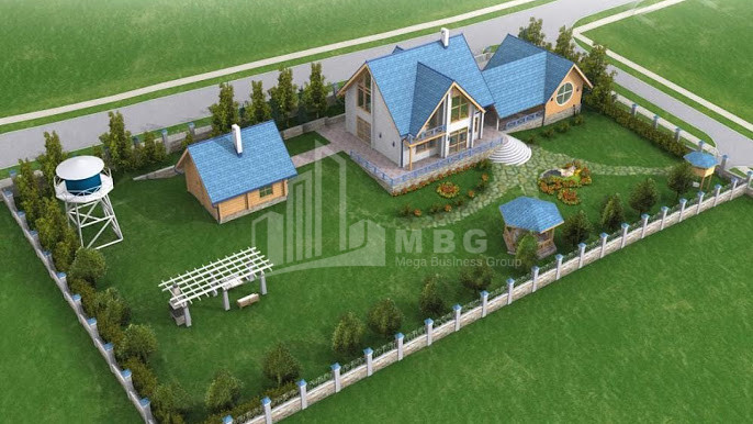 For Sale Land Okami Kaspi Shida Kartli