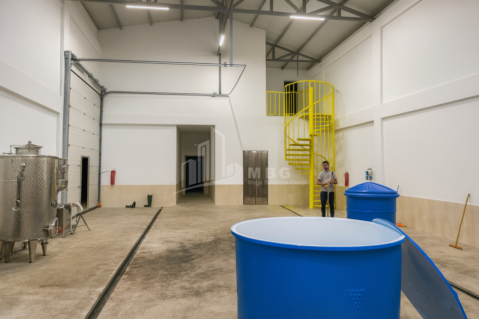 იყიდება კომერციული ფართი დოესი კასპი შიდა ქართლი