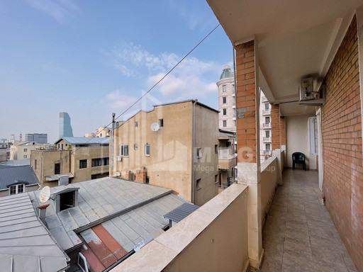 For Rent Flat, in Mtatsminda