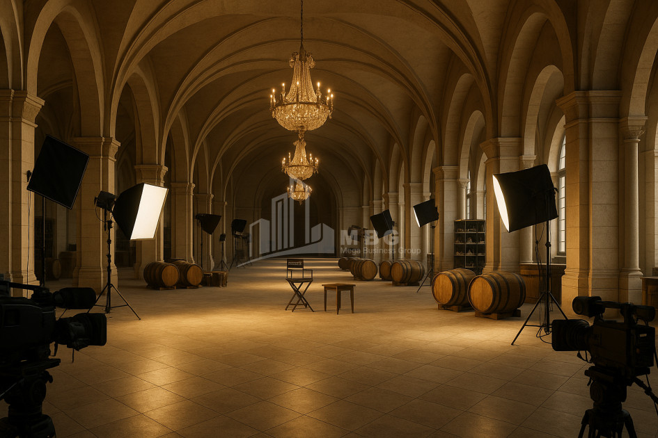 Продается Коммерческий Деревня Аргвета Зестафони