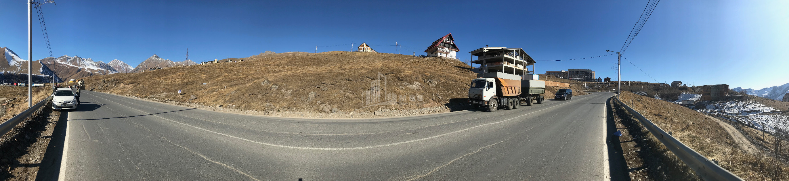 For Sale Land Akhali Gudauri Kazbegi Mtskheta   Mtianeti