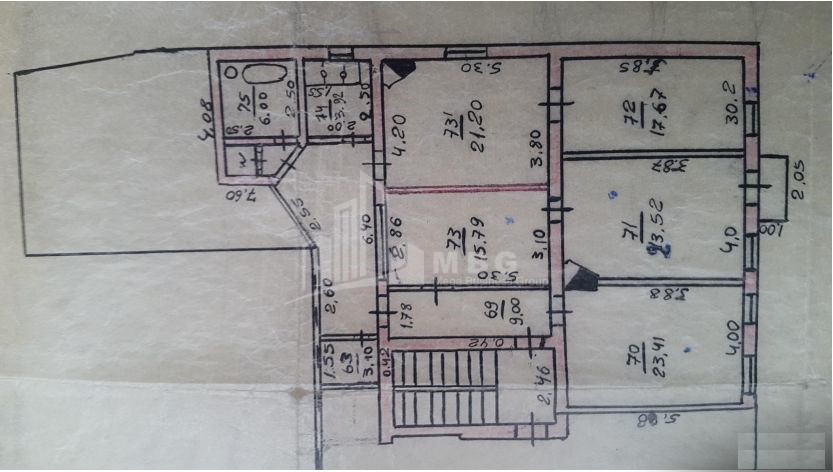 Продается Квартира, в Гаретубани