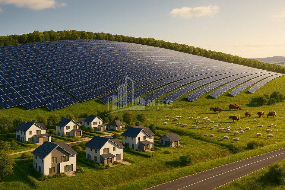 Продается Земля Душети Мцхета   Мтианети