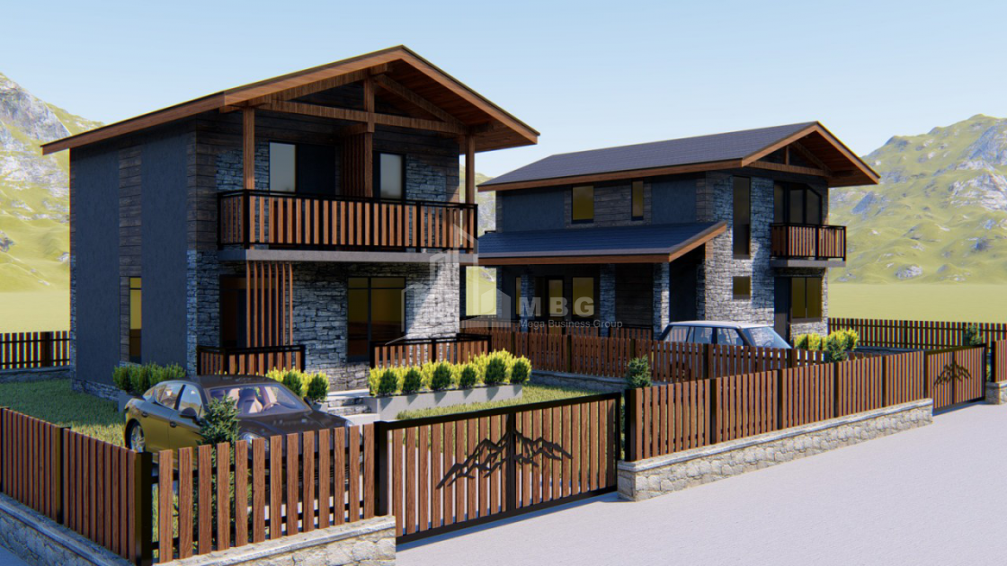 For Sale House - Villa, in Bakuriani