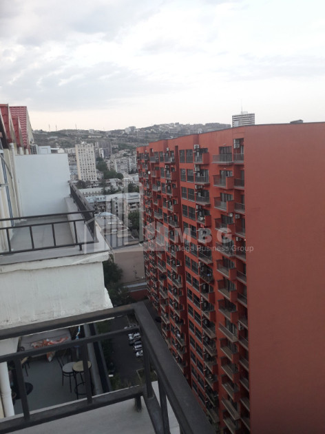 For Sale Flat Street Al. Kutateladze Saburtalo Saburtalo District Tbilisi