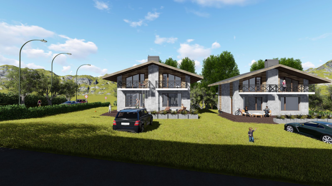 For Sale House - Villa, in Bakuriani