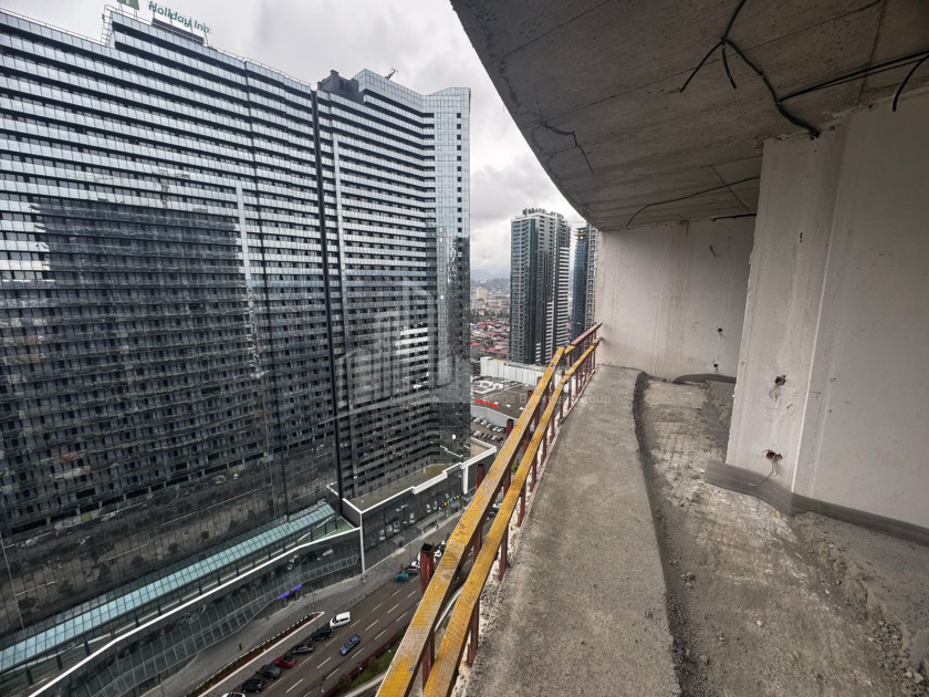 იყიდება ახალი აშენებული ბინა ბათუმში