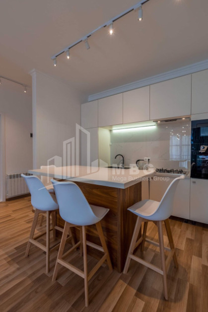 For Rent Flat, in Mtatsminda