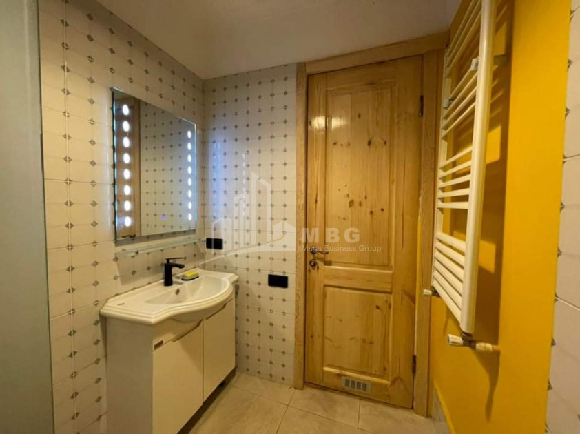 For Rent House - Villa, in Nutsubidze micro-districts (I-V)