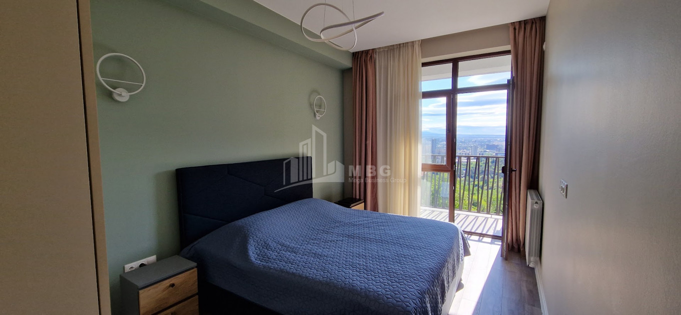 For Rent Flat, in Krtsanisi