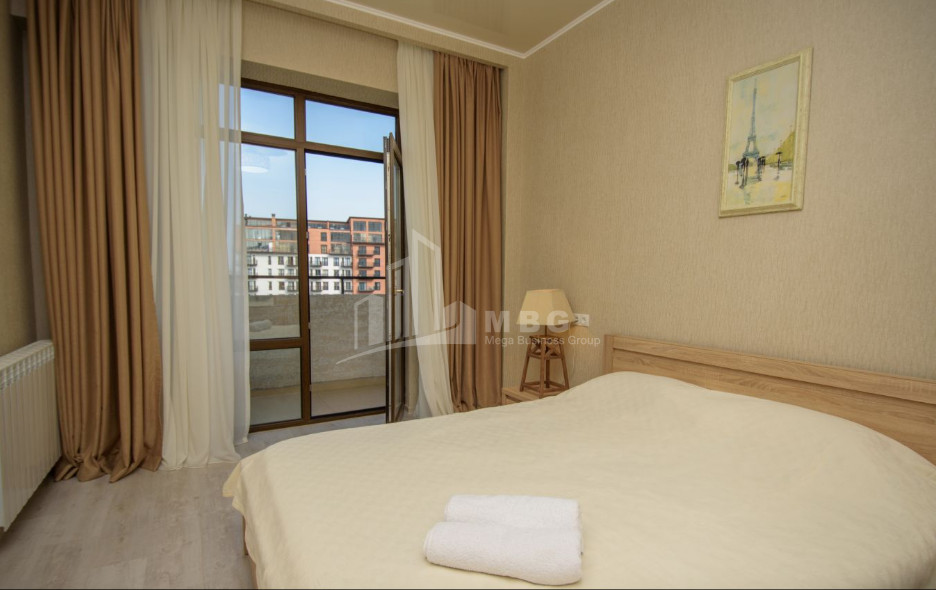 For Rent Flat, in Isani