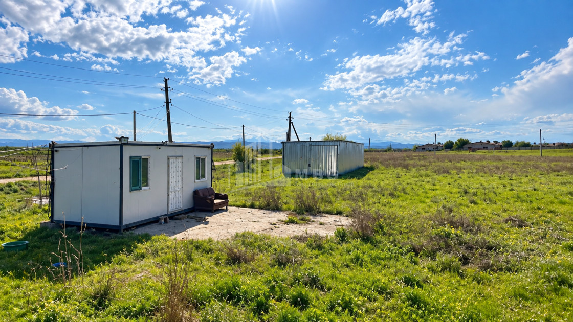 For Sale Production / warehousing space, Business yard Commercial In Koda, Tetritskaro