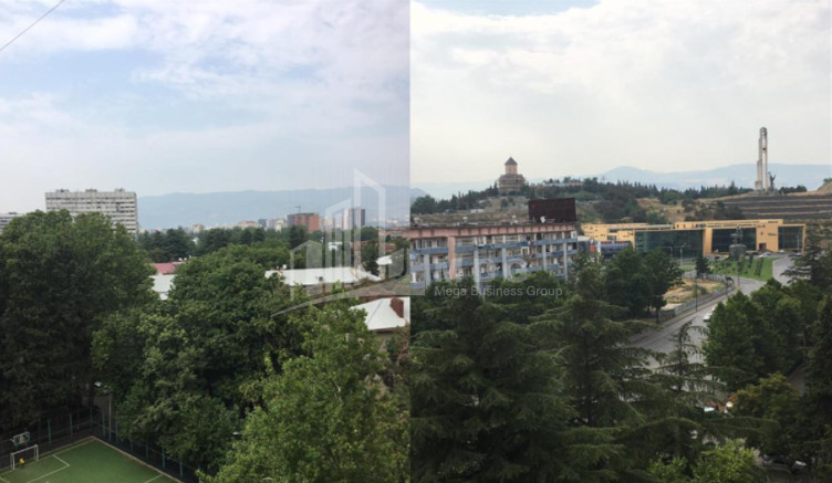 For Rent Flat, in Digomi Massive