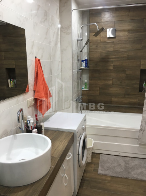 For Sale Flat, in Nutsubidze micro-districts (I-V)