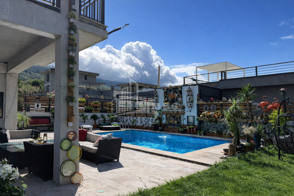 For Sale House Villa Saguramo Mtskheta Mtskheta   Mtianeti