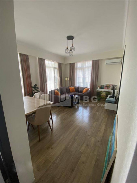 For Rent Flat, in Nutsubidze micro-districts (I-V)