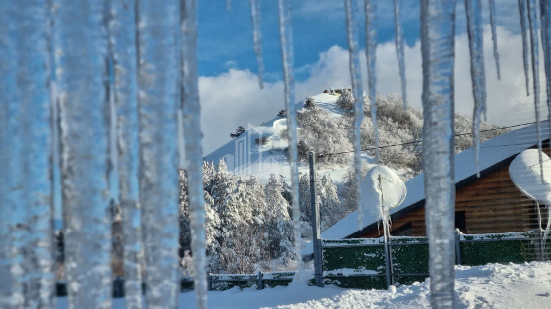 Продается Дом - Вилла В Коджори, Мтацминда Район