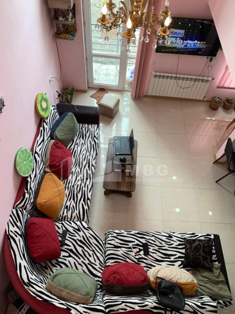 For Sale Flat, in Digomi Massive