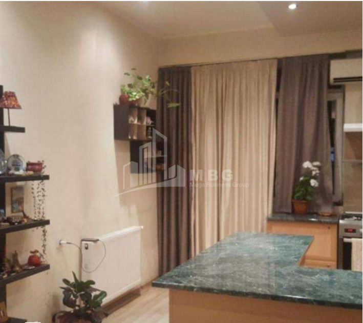 For Rent Flat, in Digomi Massive