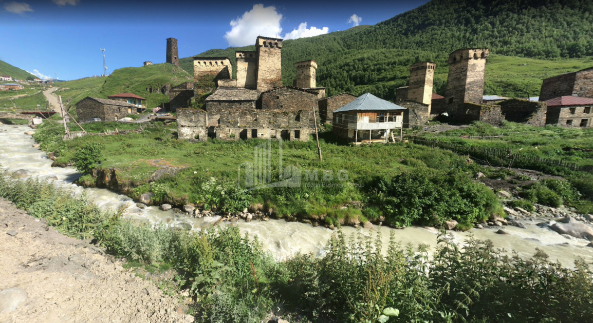 For Sale Country Land, in Ushguli