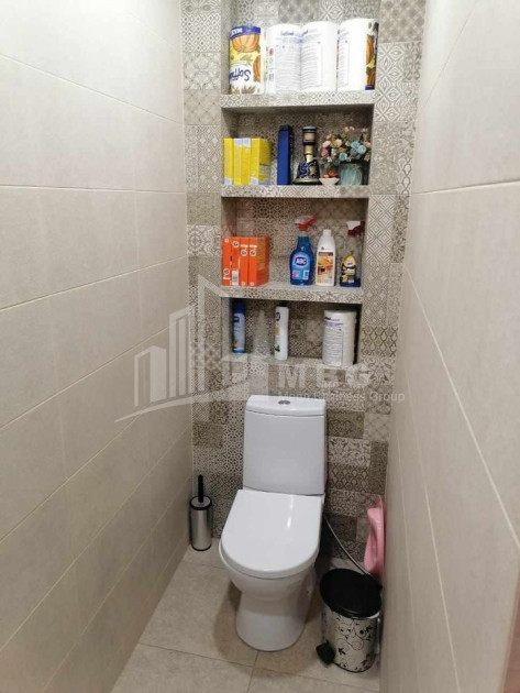 For Sale Flat I. Petritsi Street Didi Digomi Saburtalo District Tbilisi