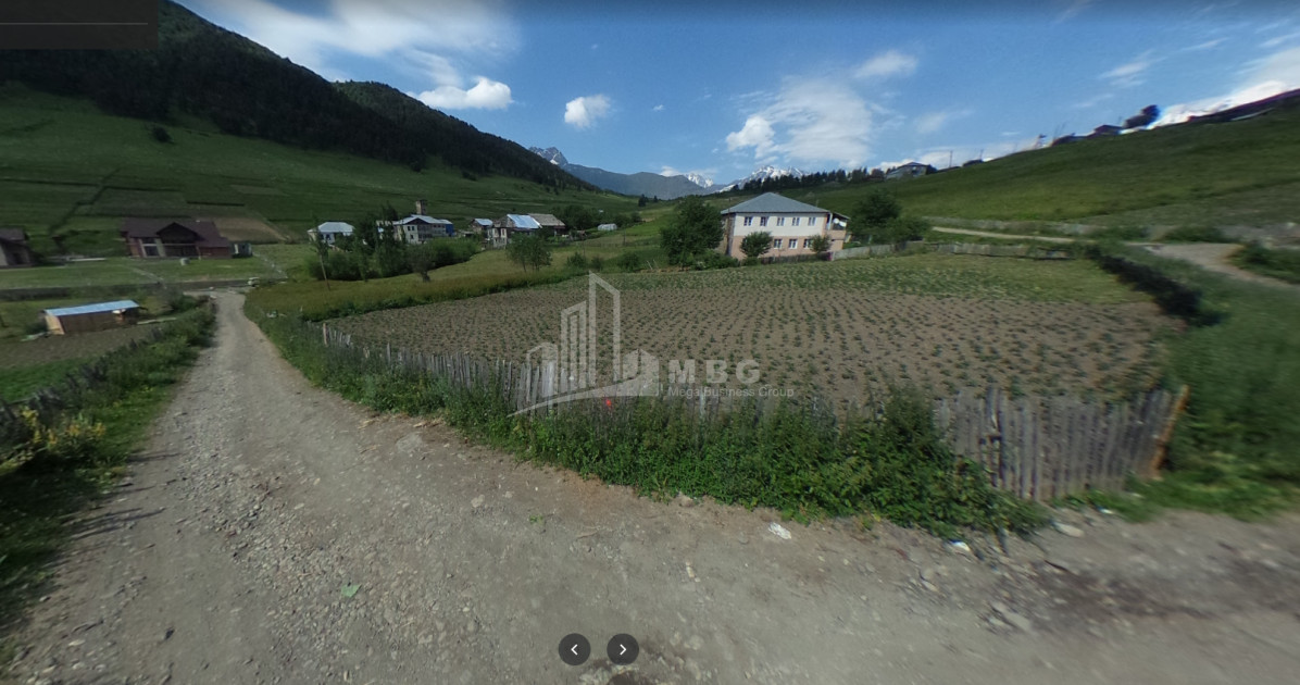 იყიდება სააგარაკე მიწის ნაკვეთი, წვირმი