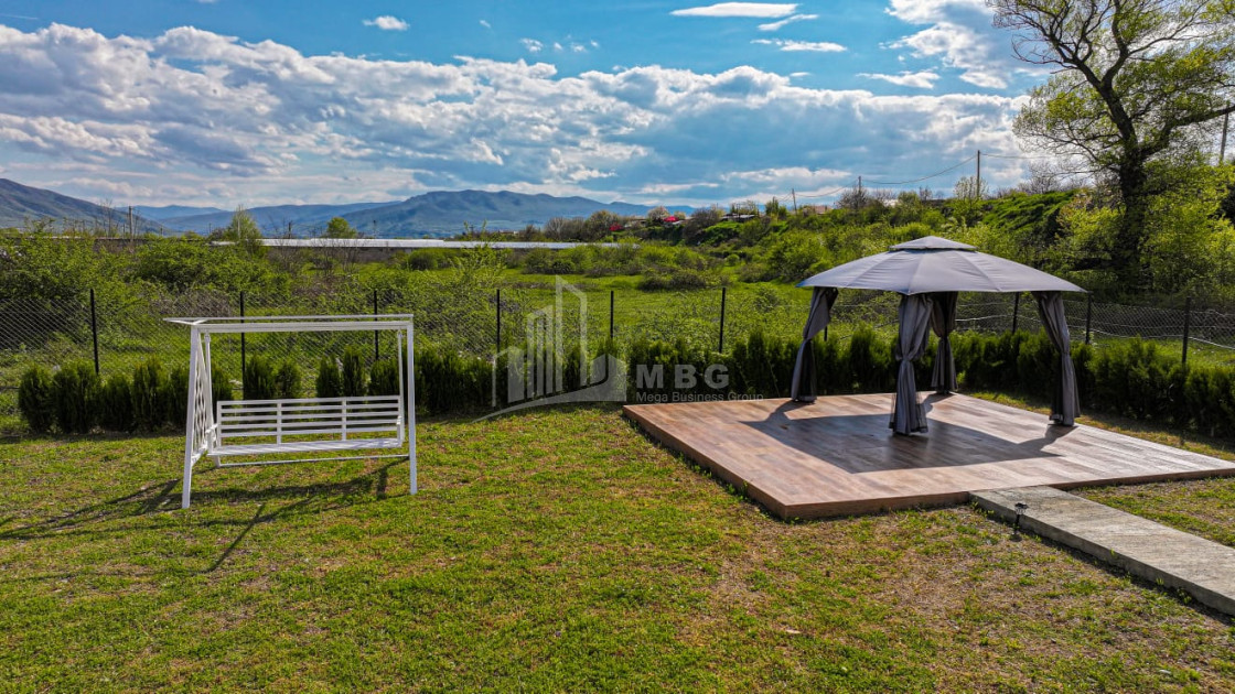 For Sale New building House - Villa In Misaktsieli, Mtskheta