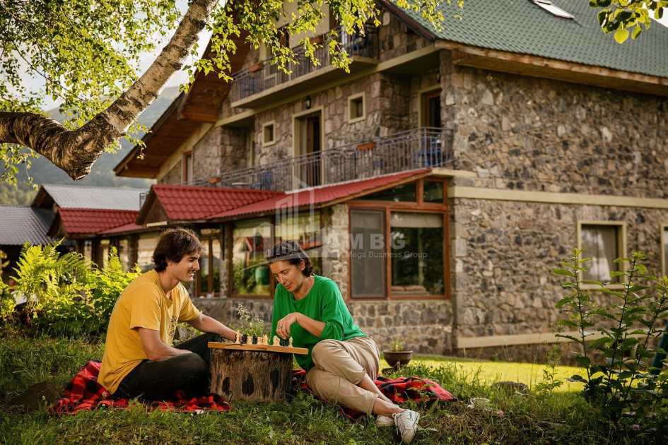 For Sale Hostel - Guesthouse Commercial In Bakuriani, Borjomi