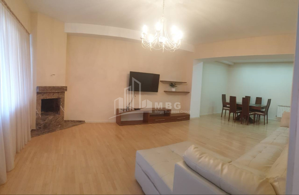 For Rent Flat, in Vake