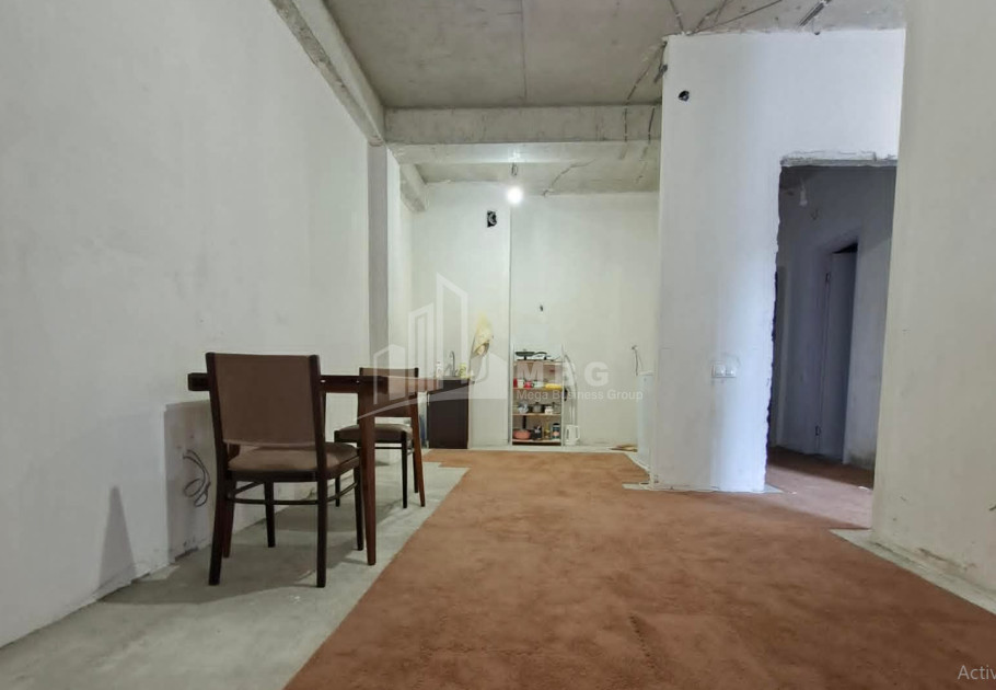 For Sale New building Flat On Street A. Politkovskaya (Jikia), საბურთალო