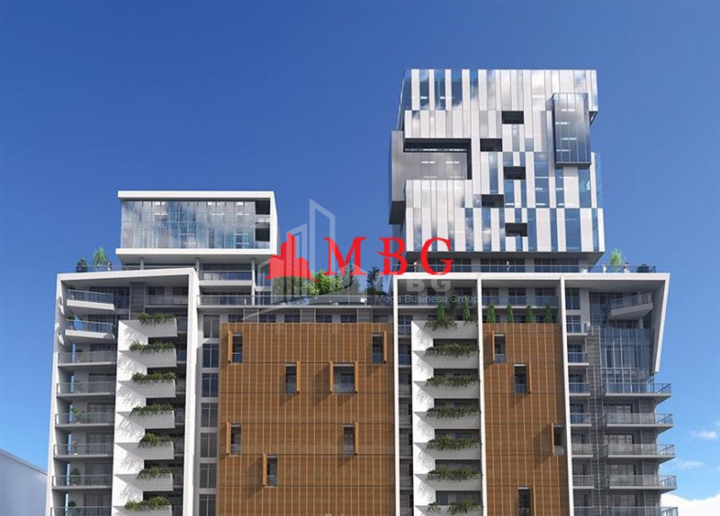 For Sale Flat, in Saburtalo