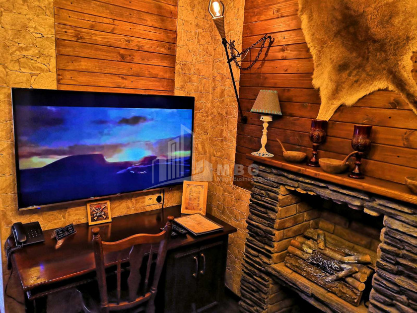 For Rent House - Villa, in Abanotubani